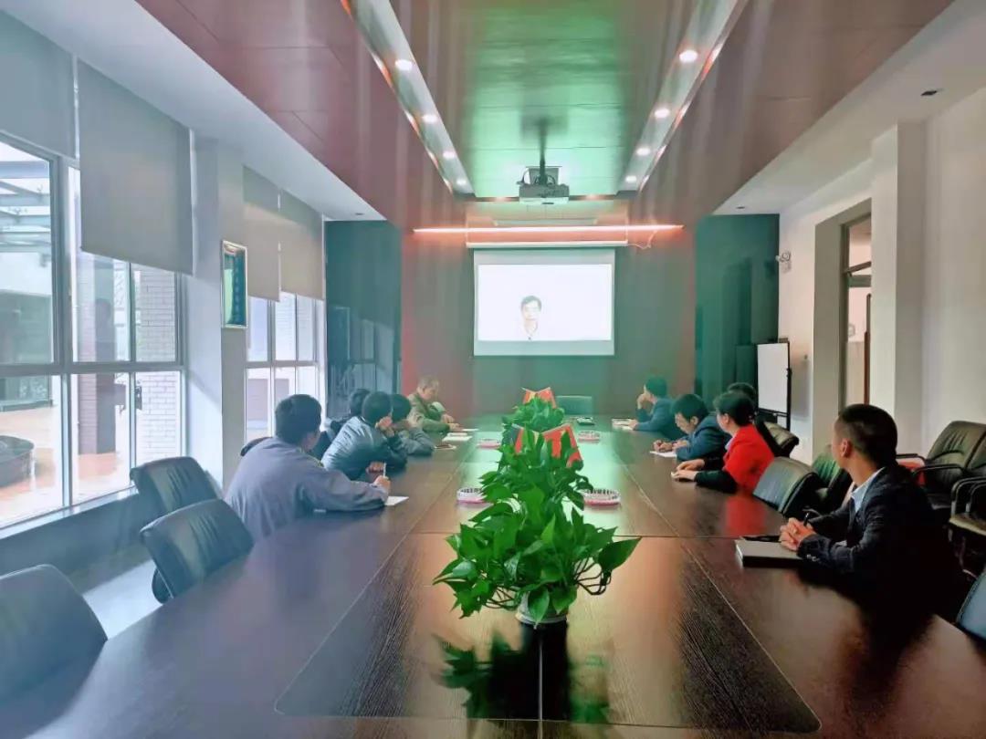 安全生产，培训先行|星空官方网页版开展鼓式制动器在用电梯安全隐患及保养技术培训